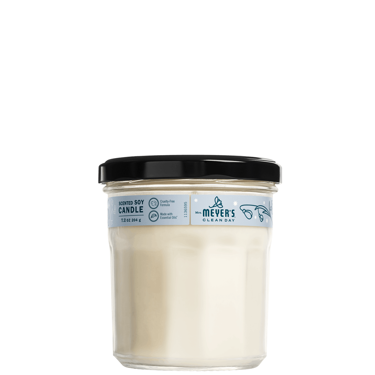 Snowdrop Soy Candle Large