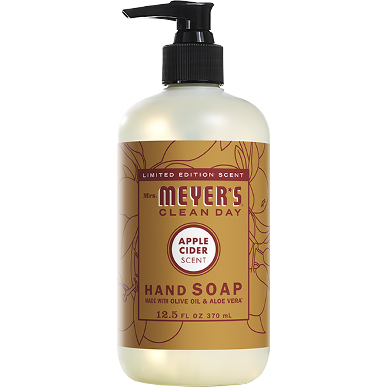Apple Cider Liquid Hand Soap