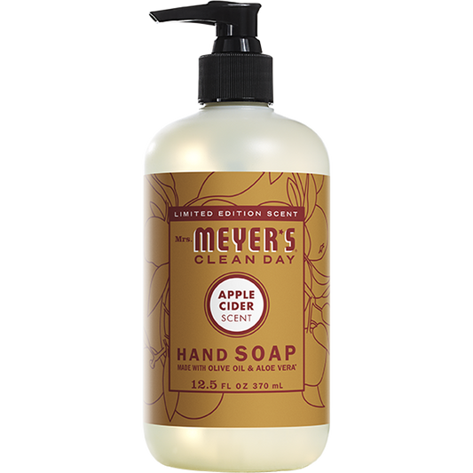 Apple Cider Liquid Hand Soap