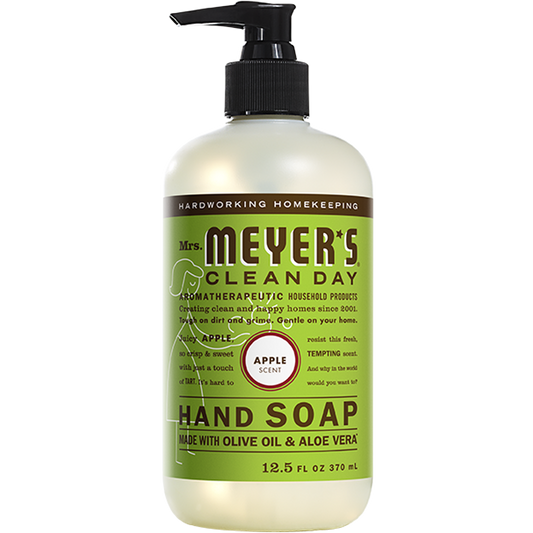 Apple Liquid Hand Soap