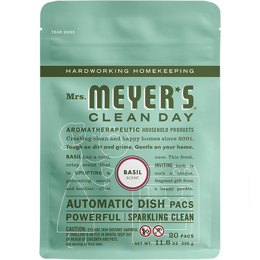 Basil Automatic Dish Pacs