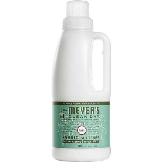 Basil Fabric Softener
