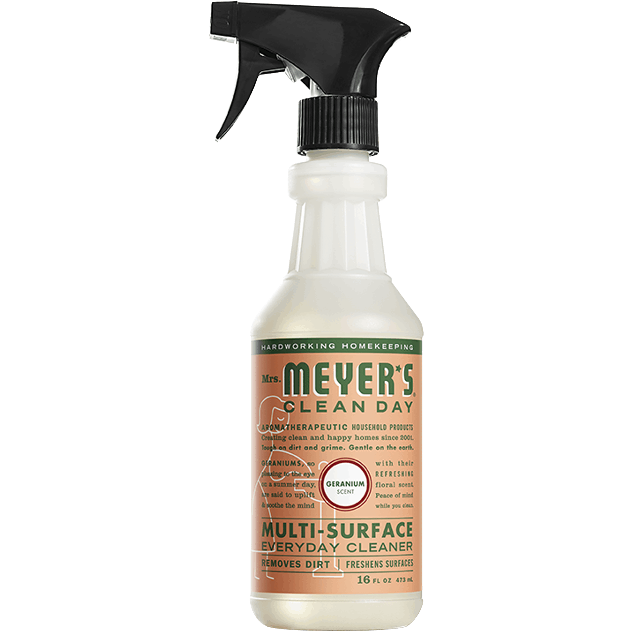 Geranium Multi-Surface Everyday Cleaner