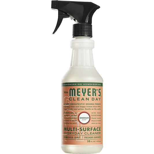 Geranium Multi-Surface Everyday Cleaner