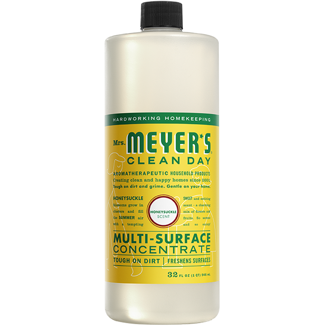 Honeysuckle Multi-Surface Concentrate