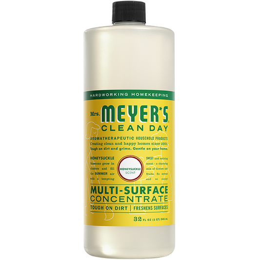 Honeysuckle Multi-Surface Concentrate