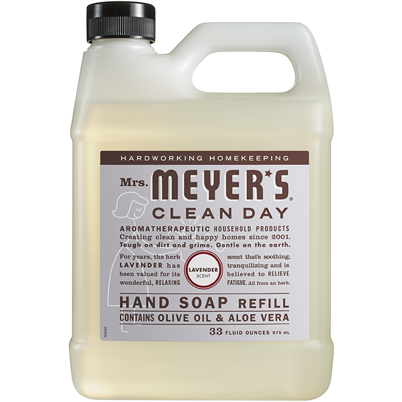 Lavender Liquid Hand Soap Refill