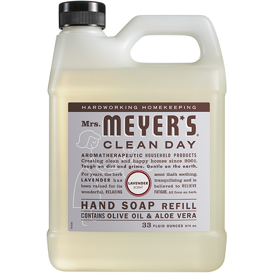 Lavender Liquid Hand Soap Refill