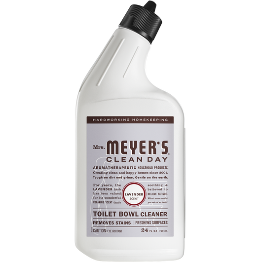 Lavender Toilet Bowl Cleaner