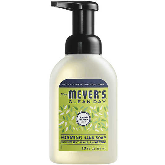 Lemon Verbena Foaming Hand Soap