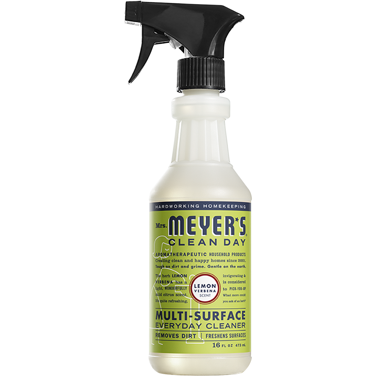 Lemon Verbena Multi-Surface Everyday Cleaner