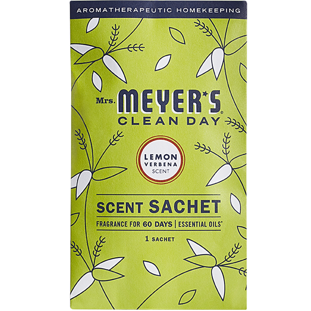 Lemon Verbena Scent Sachet