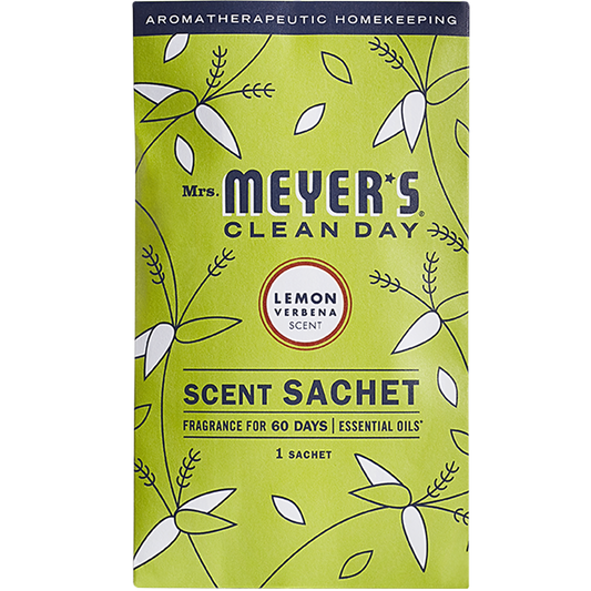 Lemon Verbena Scent Sachet
