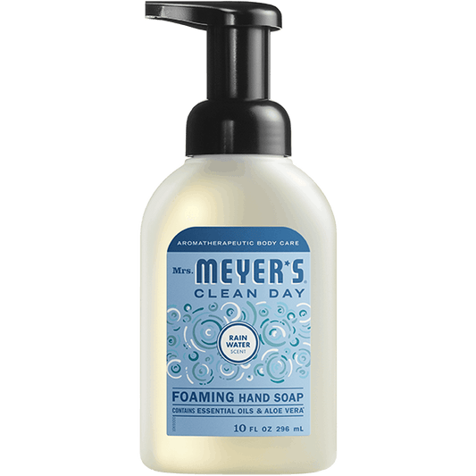 Rain Water Foaming Hand Soap